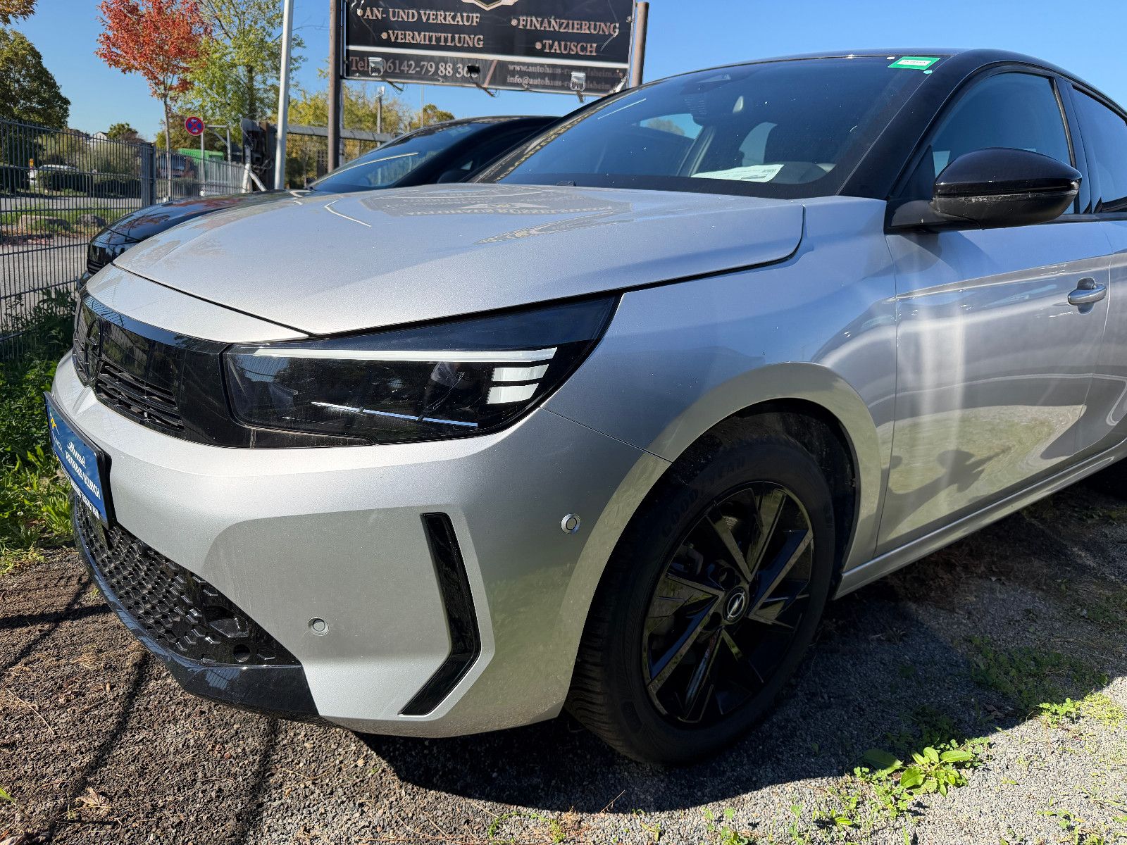 Fahrzeugabbildung Opel Corsa F GS MildHybrid 107KW 6e-DCT