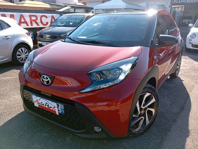 Jiný Toyota Aygo X 5P 1.0 VVT-i 72CV Trend