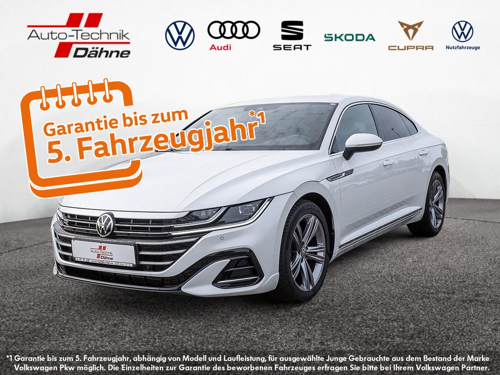 Volkswagen Arteon 2.0 TDI R-Line SHZ KAMERA NAVI ACC LED