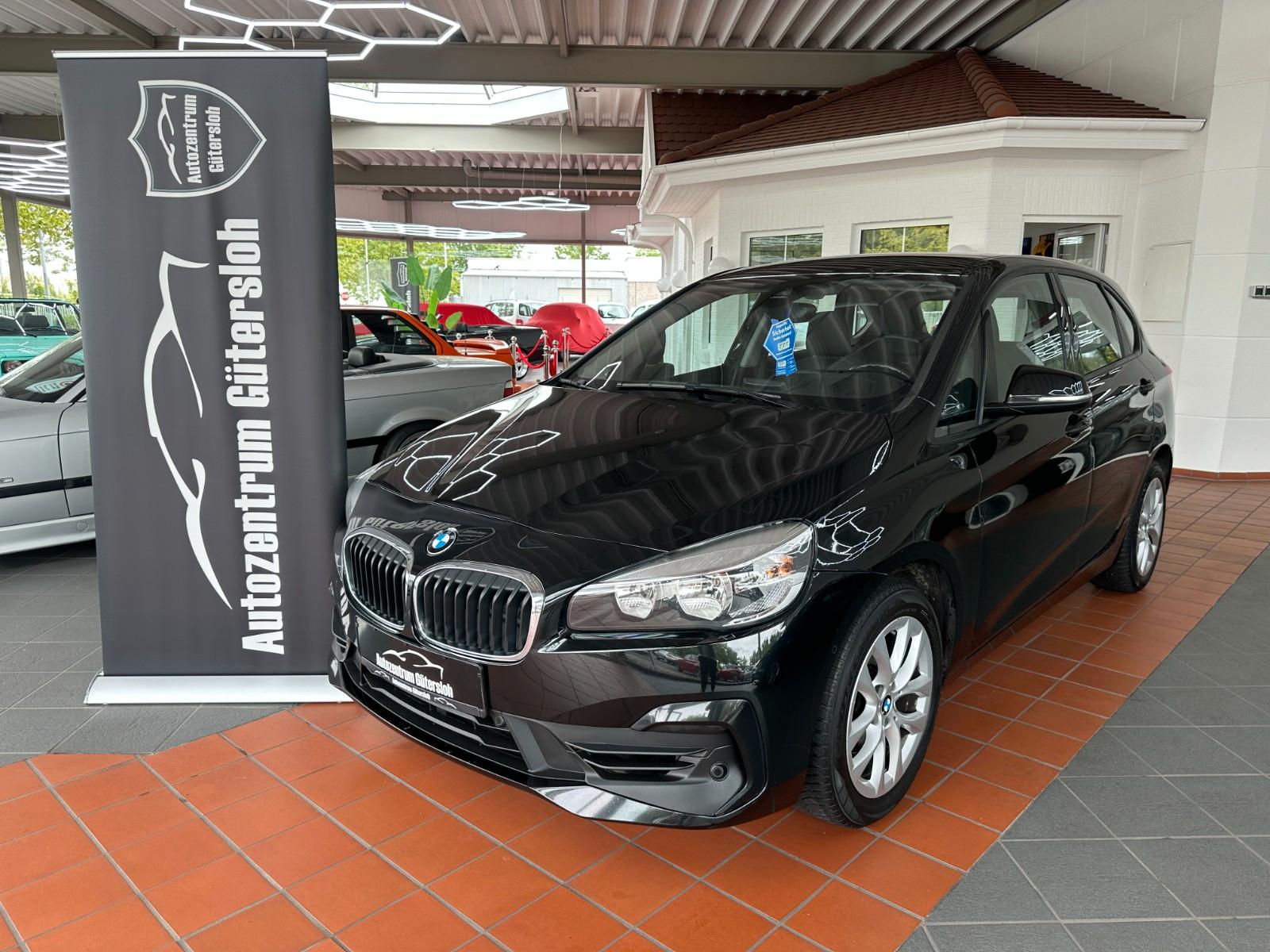 BMW 218i Active Tourer Advantage * 2. Hand *