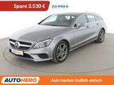 Mercedes-Benz CLS-Klasse CLS 250 d Shooting Brake BlueTEC Aut. - Mercedes-Benz CLS-Klasse Gebrauchtwagen