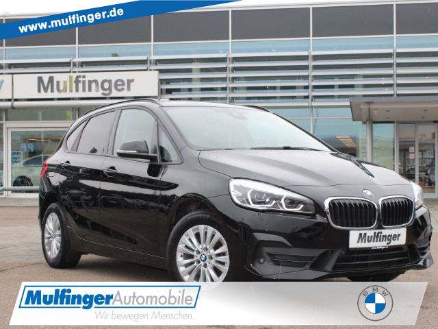 BMW 220i AT Parkass. LED AHK Navi DAB Lordose Sitzh.