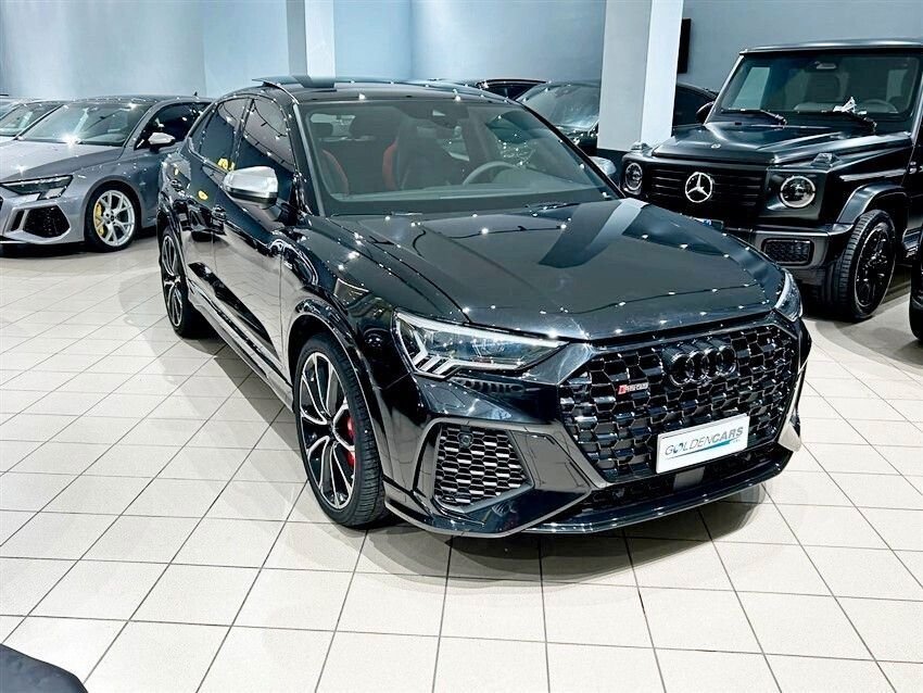 Audi Q3 RS SPB quattro S tronic imagem 3