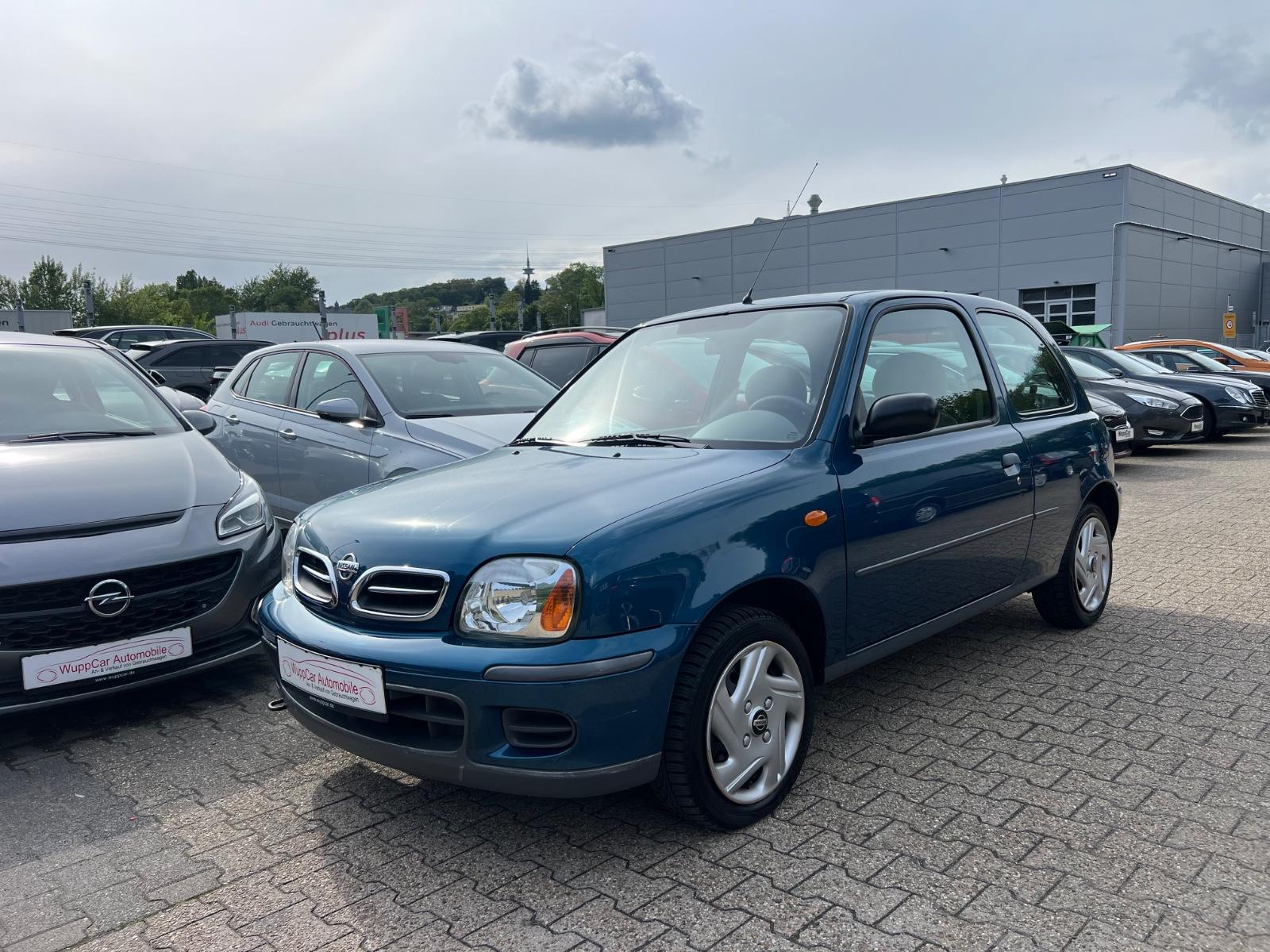 Nissan Micra Sehr gepflegt erst 45tkm