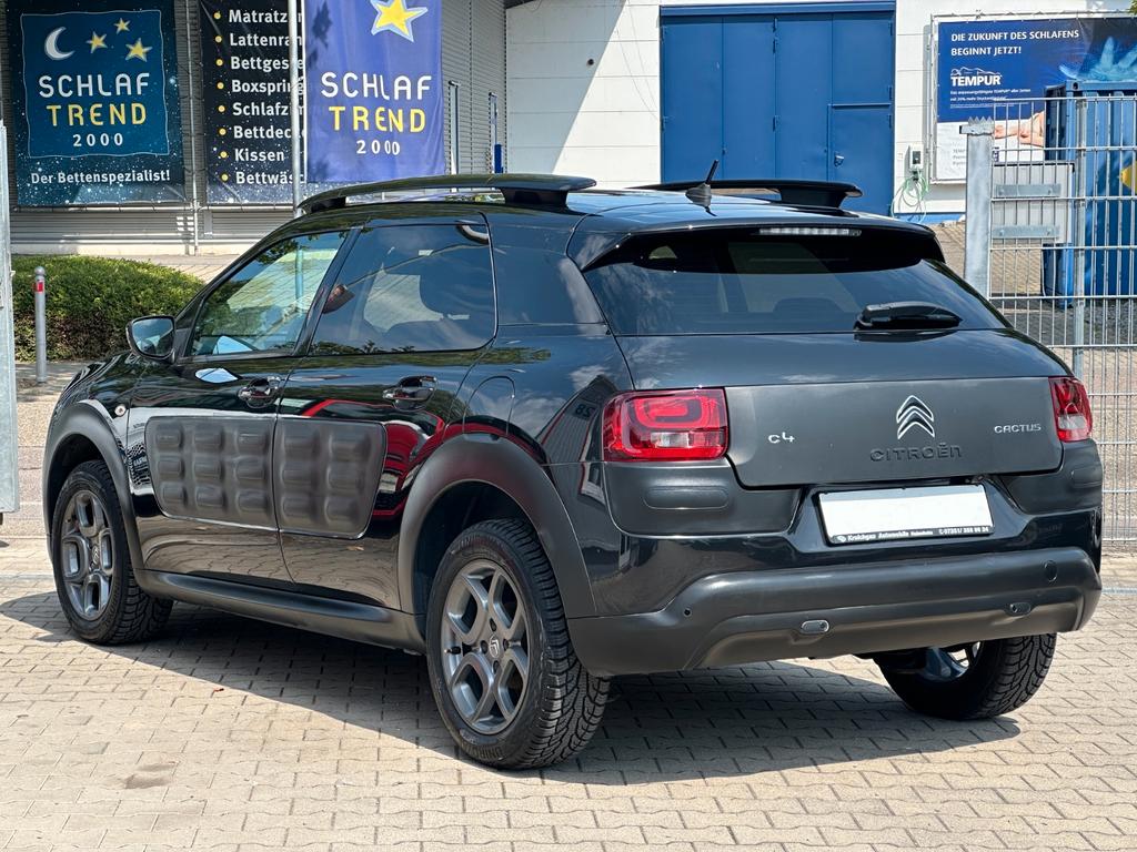 Citroën C4 Cactus