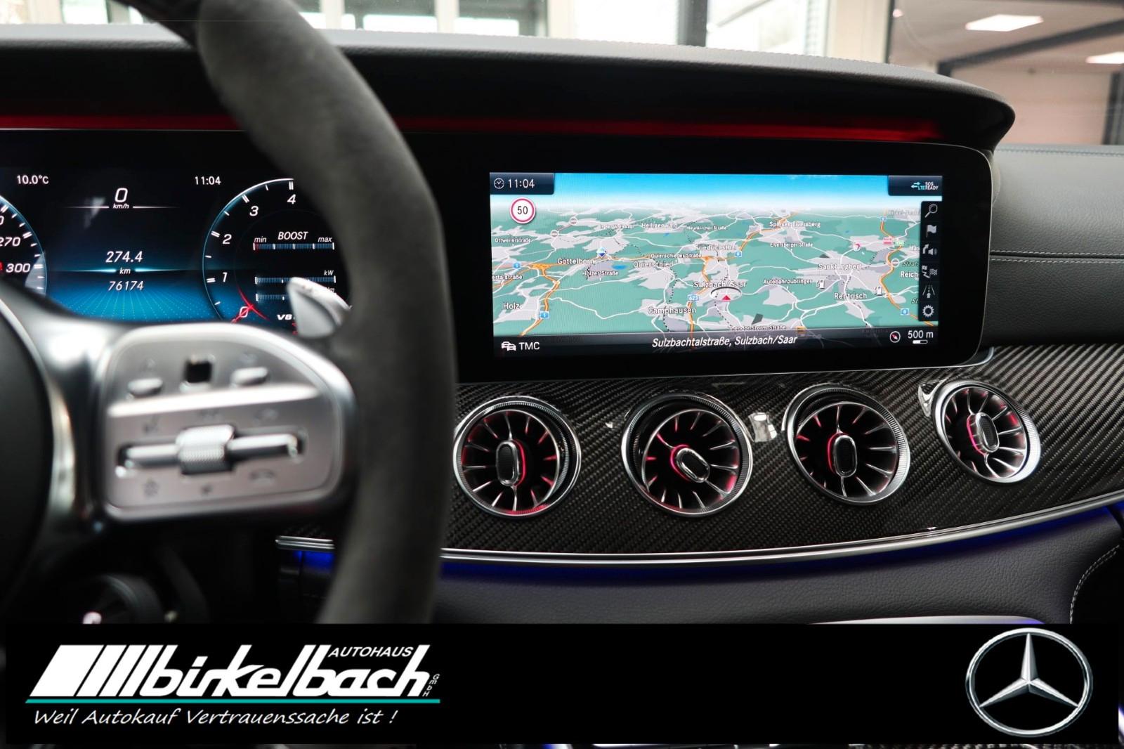 Mercedes-Benz AMG GT 63 4Matic+ 4-trg.