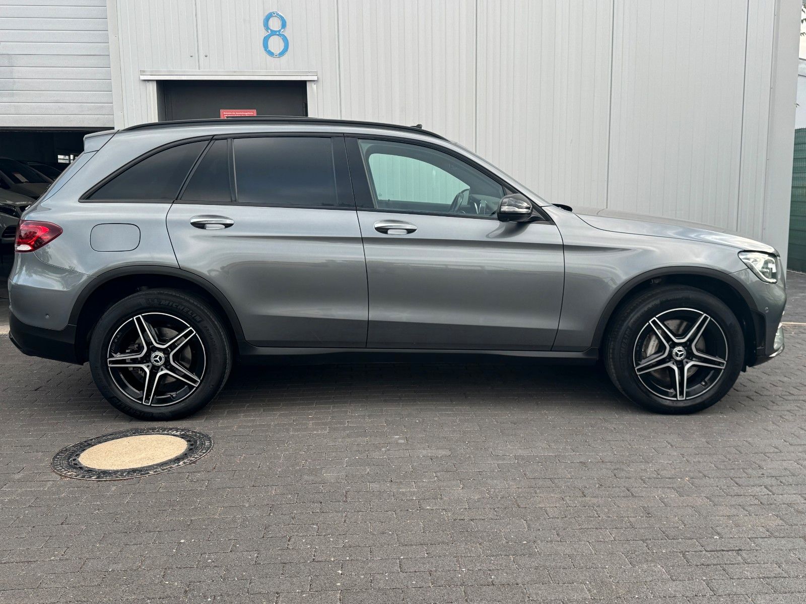 Mercedes-Benz GLC 300 de*AMG 4-M*NIGHT*PANO*DISTRONIC*AIRMATIC imagem 3