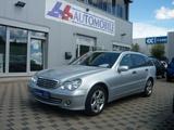 Mercedes-Benz C 180 C -Klasse T-Modell C 180 T Kompressor - gebrauchte Mercedes-Benz C-Klasse aus dem Jahr 2006