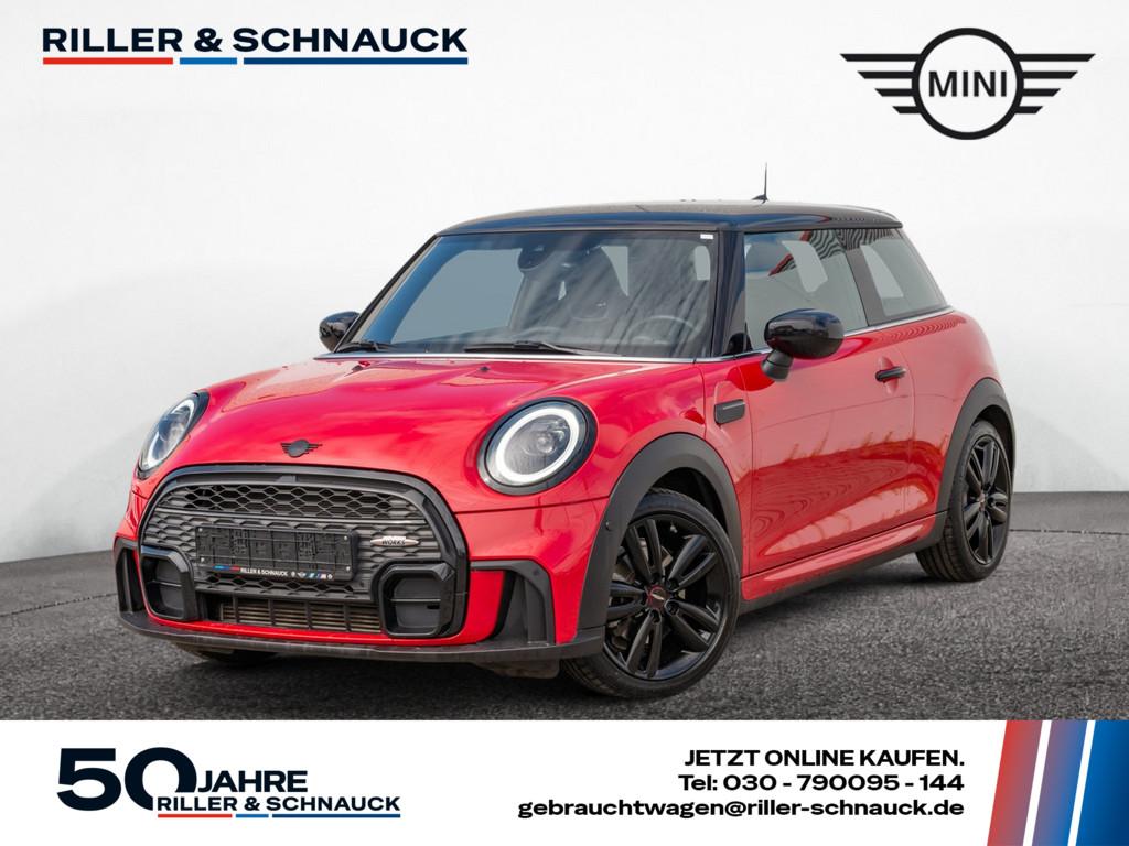 MINI Cooper JCW Trim LED+KAMERA+SITZHZG+PDC+KLIMAAUT+
