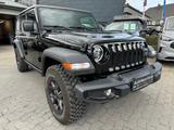 Jeep Wrangler Willys 3,6 V6 209kW Allrad Automatik - Jeep Wrangler: 3.6