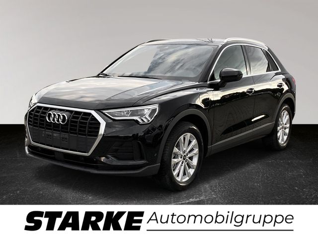 Audi Q3 45 TFSI e S tronic S line AHK Navi TopView LE