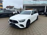 Mercedes-Benz E 53 AMG T 4Matic+*MBUX*Multibe*360°*Distr.*Burm - gebrauchte Mercedes-Benz E 53 AMG aus dem Jahr 2021