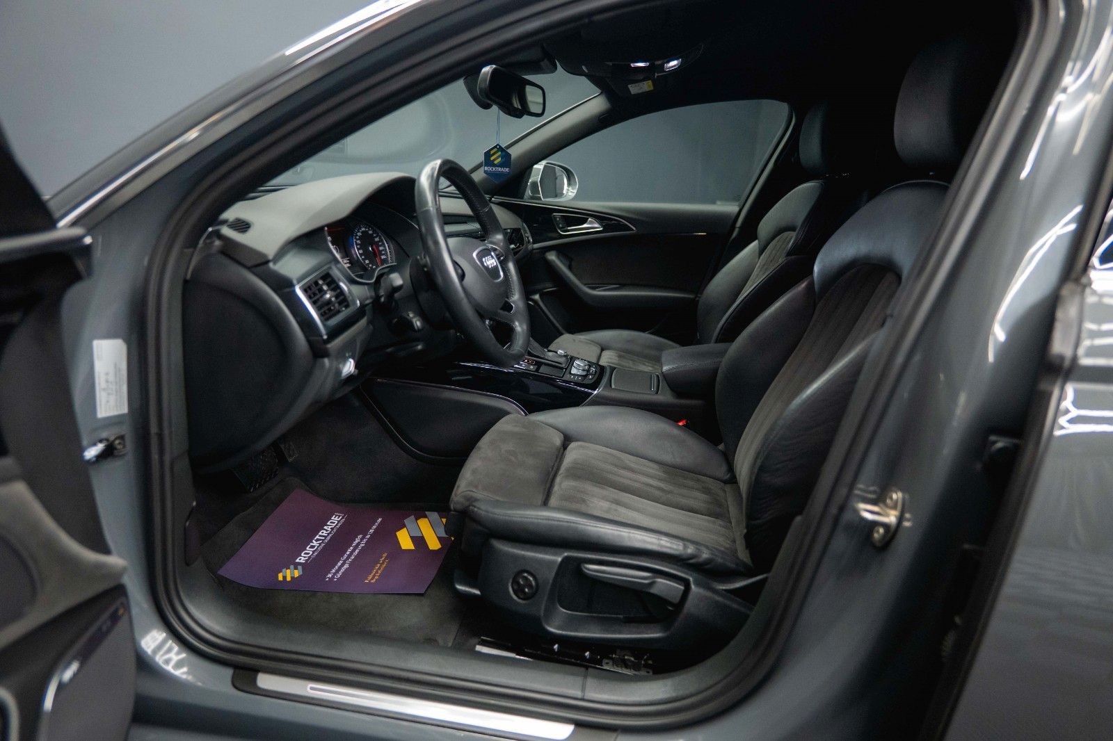 Fahrzeugabbildung Audi A6 Avant 3.0 TDI quattro Competition MTM 380PS