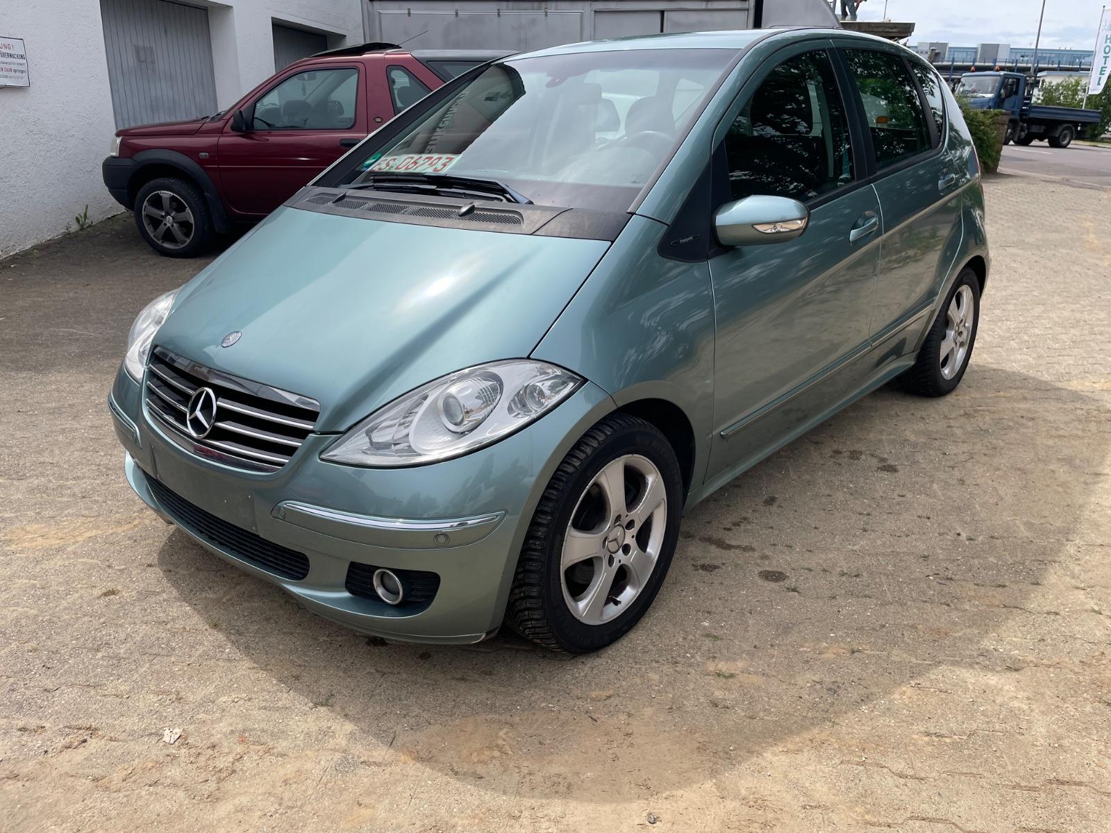 Mercedes-Benz A 180 CDI AVANTGARDE