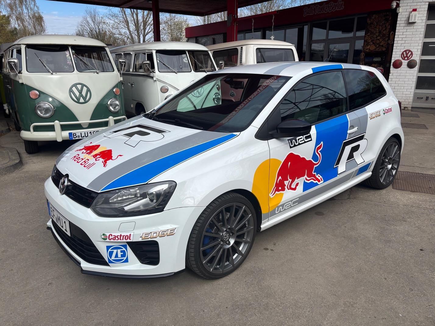 Volkswagen Polo 2.0 TSI R WRC TÜV Service NEU