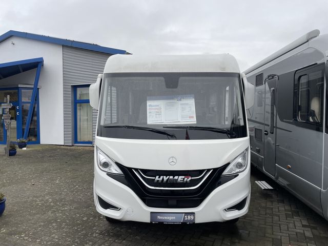 HYMER / ERIBA / HYMERCAR B-Klasse MC I WhiteLine 600 BMC Aktion-15.000 Eu