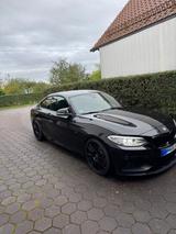 BMW M240i xDrive Coupé - schwarze BMW M240i