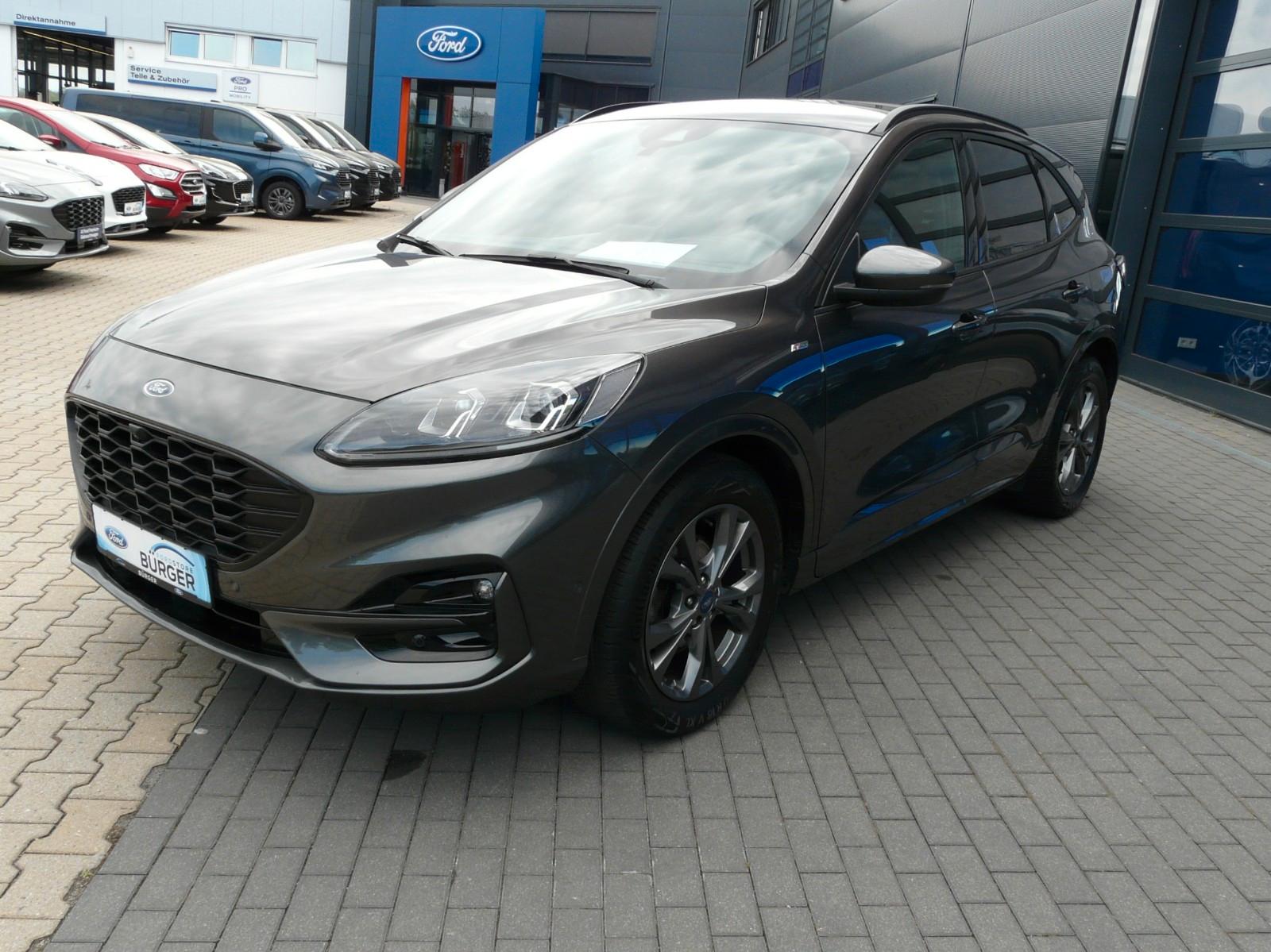 Ford Kuga ST-Line X *AHK schwenkbar*B&O-Play*