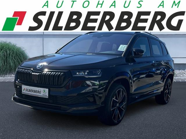 Skoda Karoq Sportline 1.5TSI DSG PANO NAVI ACC