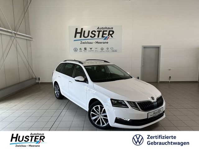 Skoda Octavia Combi Soleil 2.0 TSI DSG*LED,AZV*