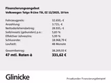 Volkswagen Taigo R-Line Automatik Kamera Sitzheiz PDC Klima - Volkswagen Taigo Tageszulassungen