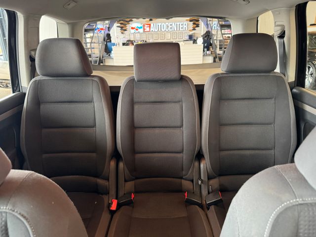 Volkswagen Touran Freestyle *DSG*TÜV 012028*