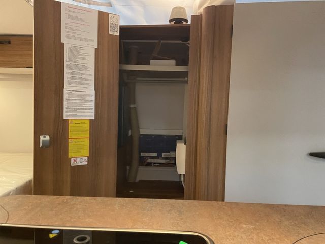 HYMER ERIBA HYMERCAR ERIBA Touring 430 Edition-Legend