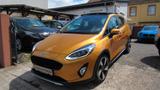 Ford Fiesta 1,0 92kW Active X Automatik*PDC-Schiebeda - Ford Fiesta: Gold