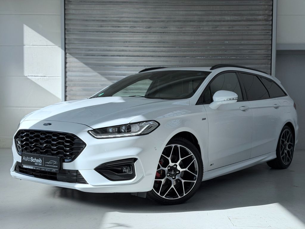 Image of Ford Mondeo