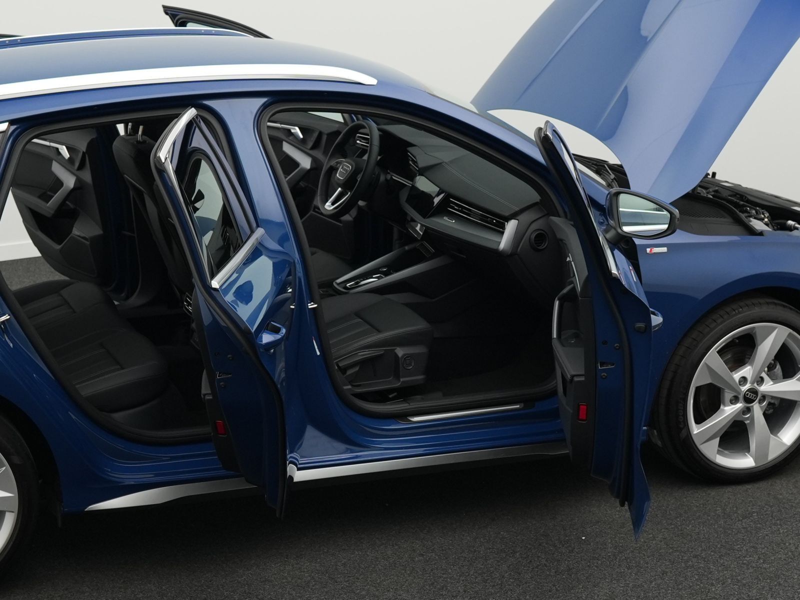 Audi A3 - Bild 36