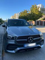 Mercedes-Benz GLE 400d 4MATIC AMG Line - Mercedes-Benz GLE 400 Gebrauchtwagen in München
