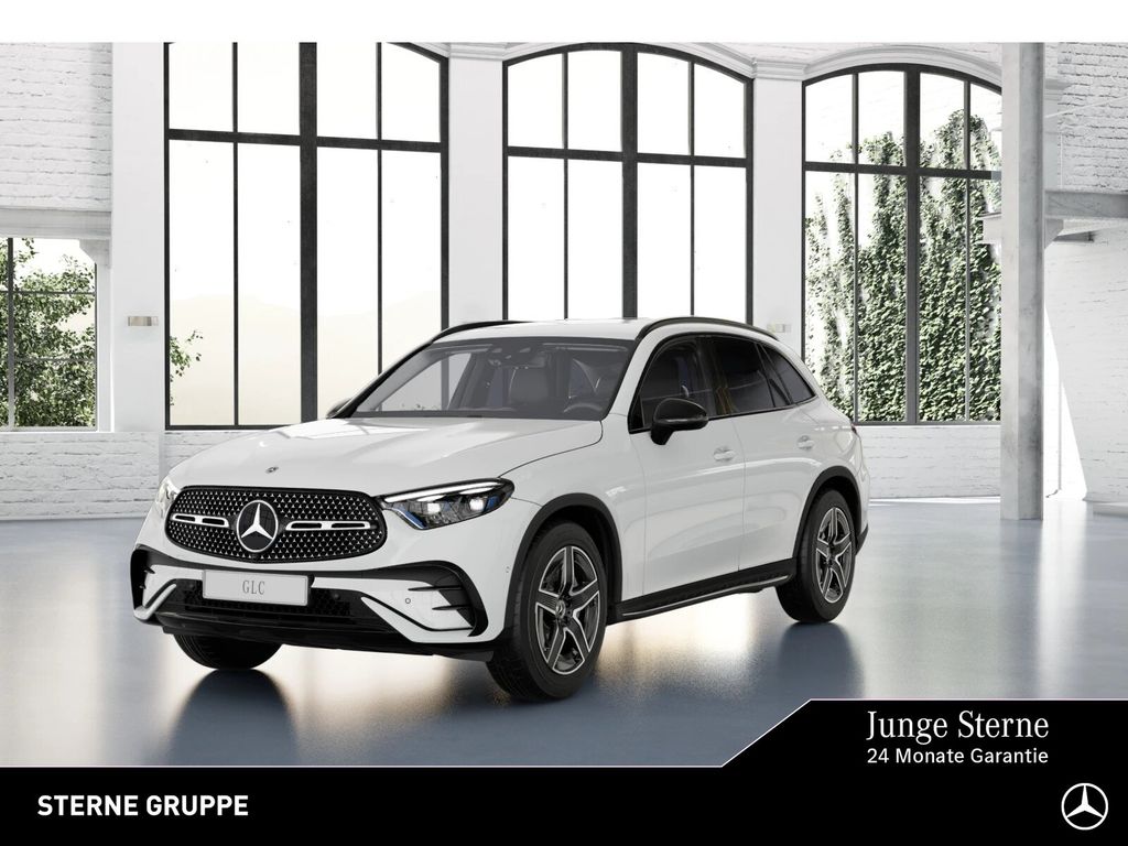 Image of Mercedes-Benz GLC 220