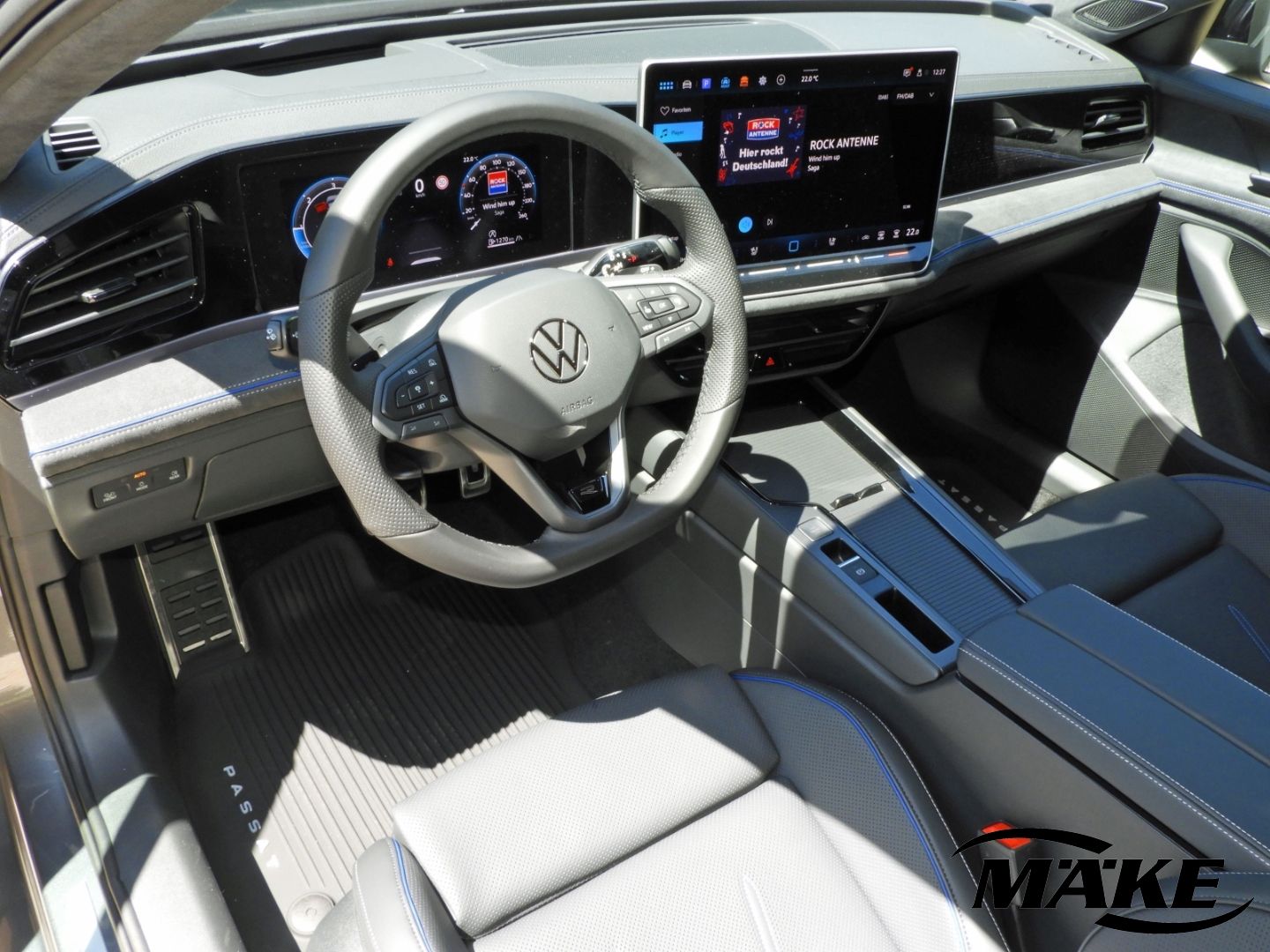 Passat R-Line 2.0TDI 4M DSG SIGNATURE STDHZG VOL