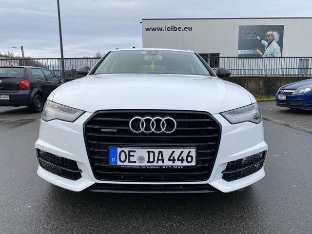 AUDI Audi A6 Quattro Matrix Sline 3.0tdi