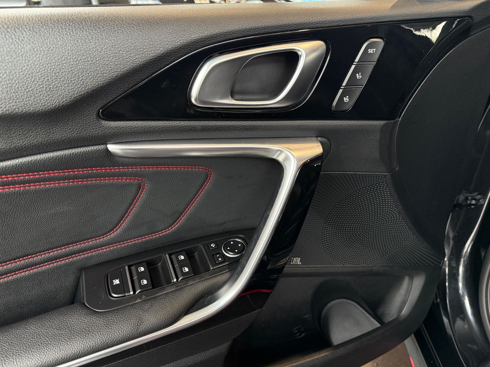 Fahrzeugabbildung Kia ProCeed GT AHK LED NAVI ALU