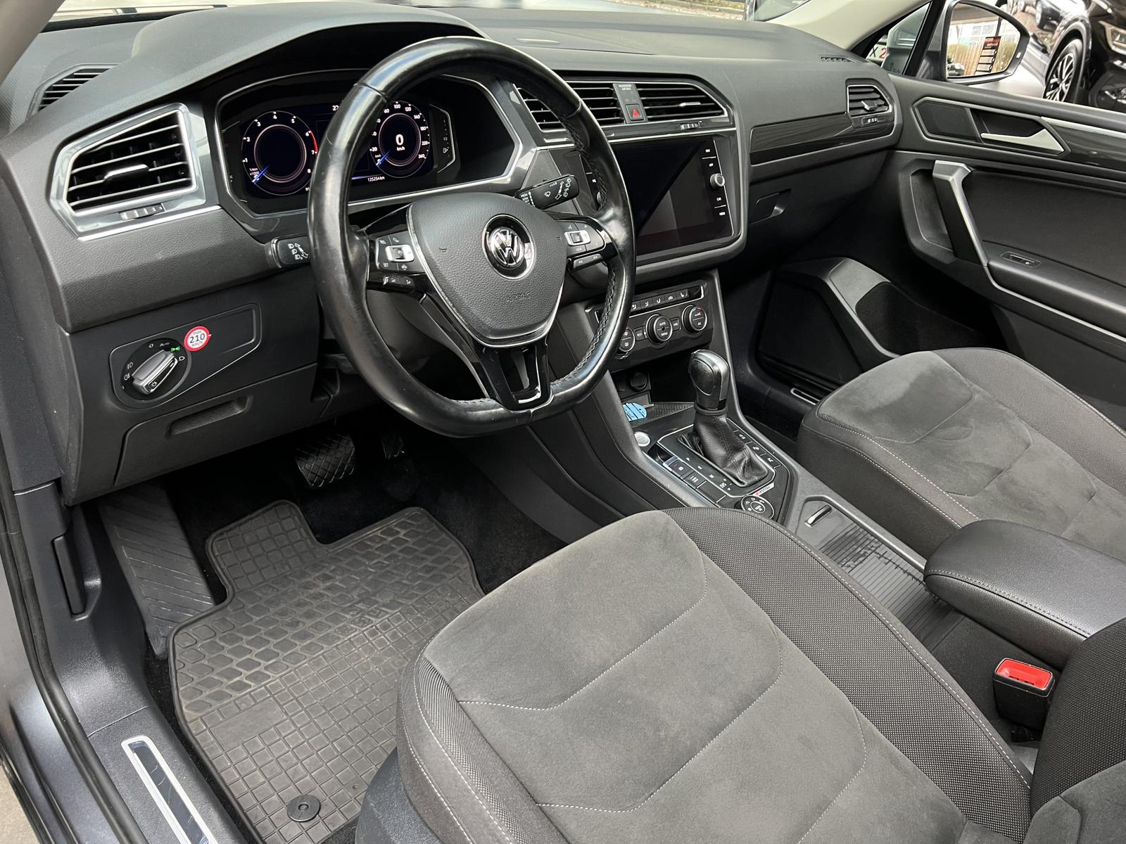Volkswagen Tiguan Allspace Highline 4M Panorama AHK Kam360, миниатюра 3