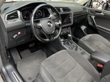 Volkswagen Tiguan Allspace Highline 4M Panorama AHK Kam360 - VW Tiguan Allspace Gebrauchtwagen in Frankfurt