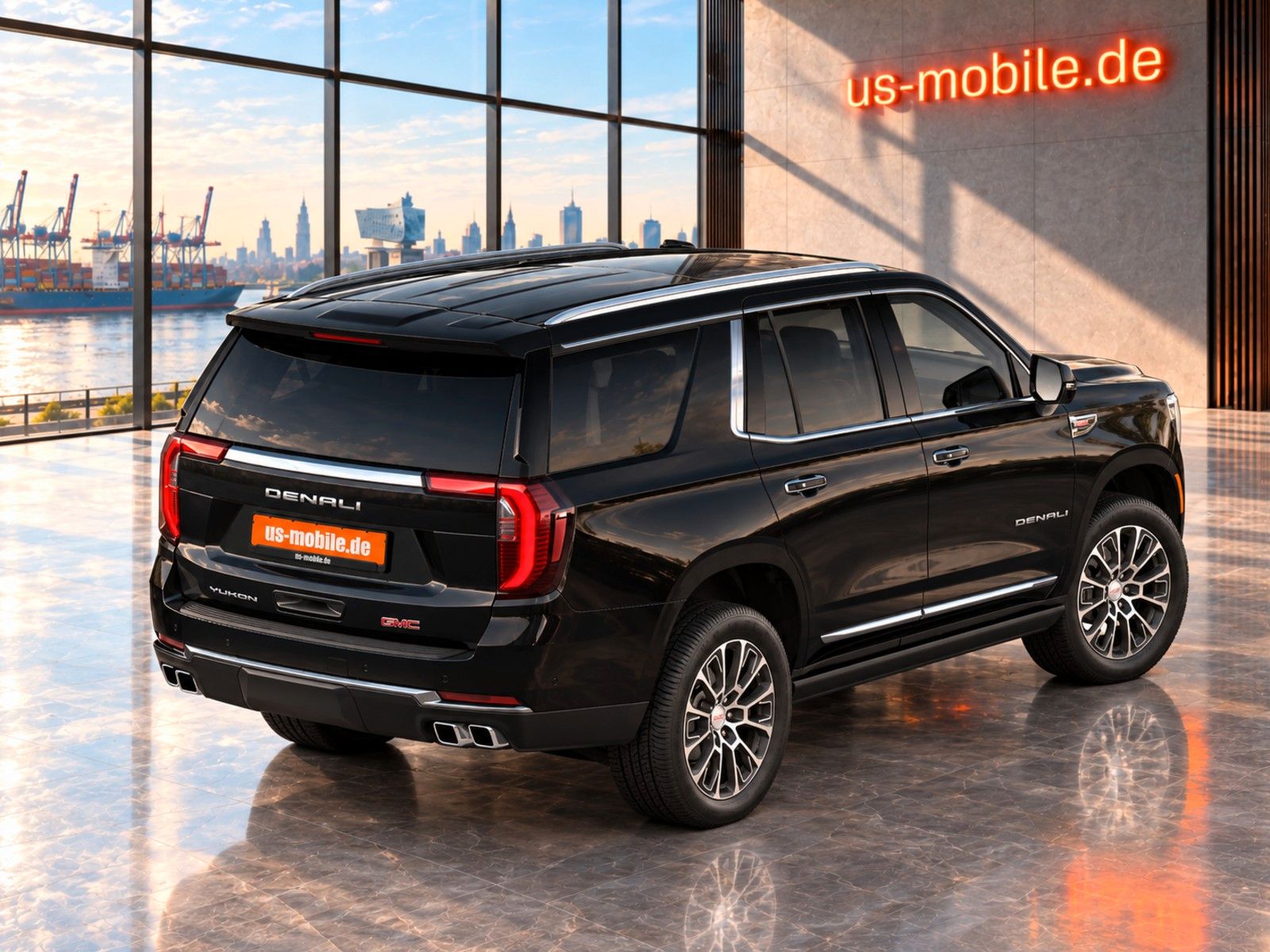 GMC YUKON DENALI  =2026=   6.2 V8  |    B2B EXPORT imagem 3