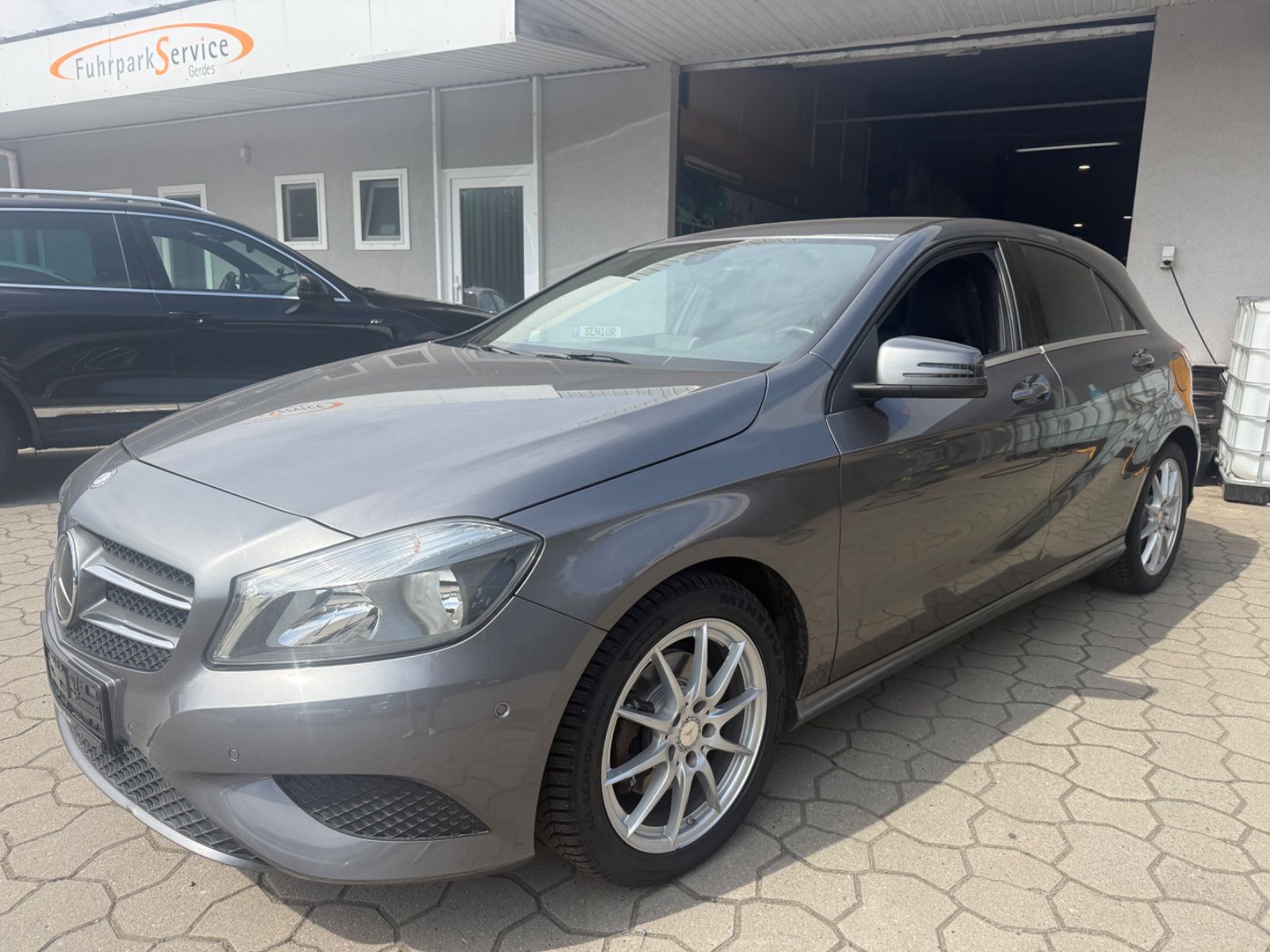 Mercedes A 180 - 1