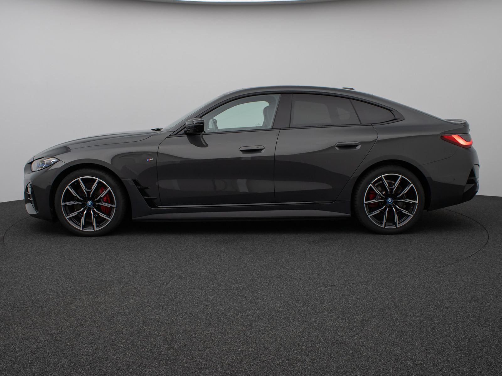 Fahrzeugabbildung BMW i4 M50 Gran Coupé Laser 360°DAB H/K Komfort 19"