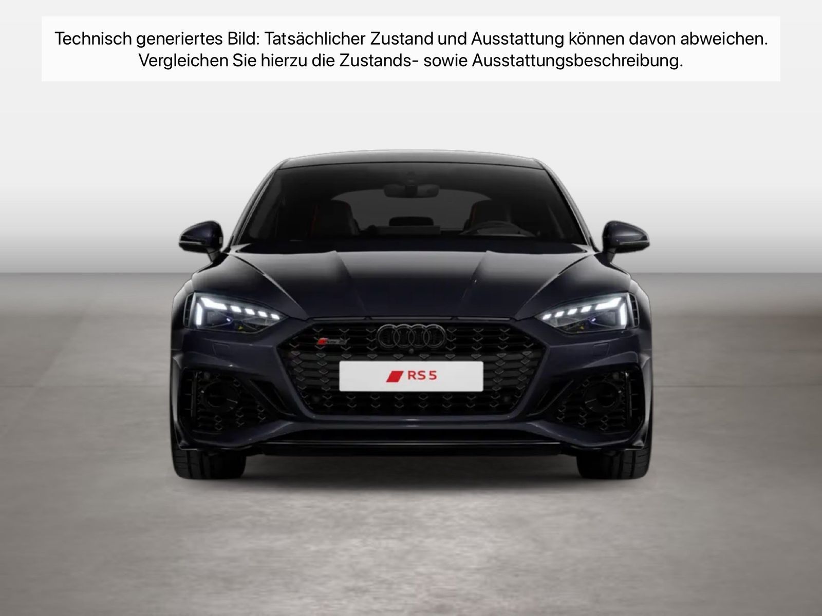 Audi RS5 - Bild 5