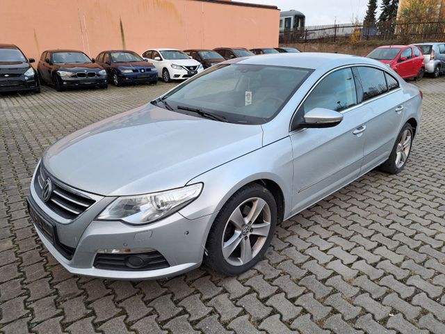 Volkswagen Passat CC Exclusive  Leder,Navi,Xenon, Euro-5