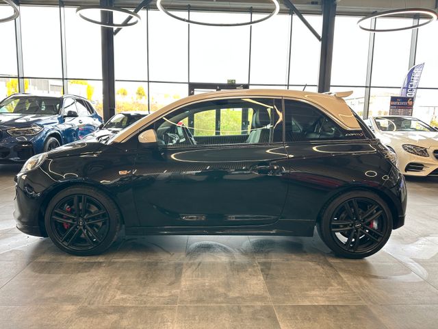MYAUTOCENTER – Gebraucht- und Jahreswagen mit Werkstattservice in Pfaffenhofen Opel Adam S *2. Hand*Klima*SHZ*PDC*Lenkradheizung*