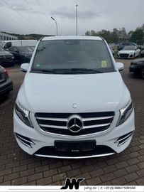 Mercedes V 250 - 12