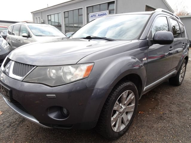 Mitsubishi Outlander 2.2 DI-D Instyle, 115KW, LEDER-NAV-SHZ