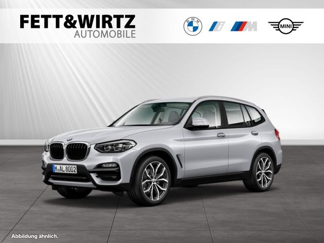 BMW X3 xDrive20d Aut.|LiveCockpit+|20"LMR|DAB