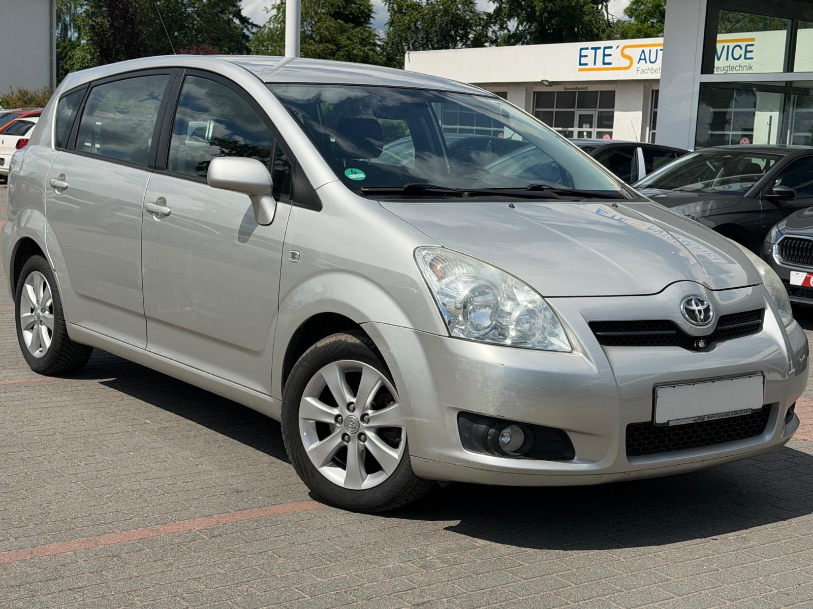 Toyota Corolla Verso Executive 1.8 129PS AUT.*7-SITZER