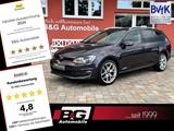 Volkswagen Golf Variant Lounge BMT*18Zoll*Panoramadach* - mit Benzin-Antrieb: Grau, Schiebedach, Kombi