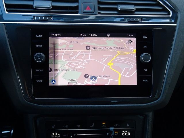 Tiguan 2.0 TDI DSG R-Line "Black Style" 4Motion