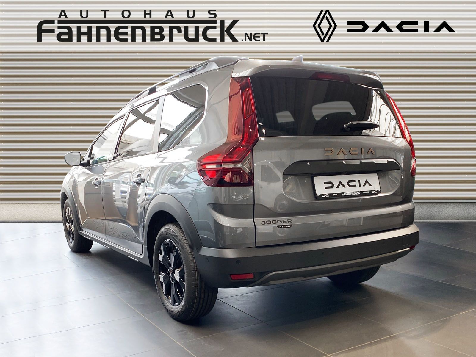 Dacia Jogger - Bild 3